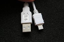 USB ladekabel Vision8